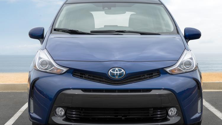 Toyota adds to its Colorado sales lead over Ford and