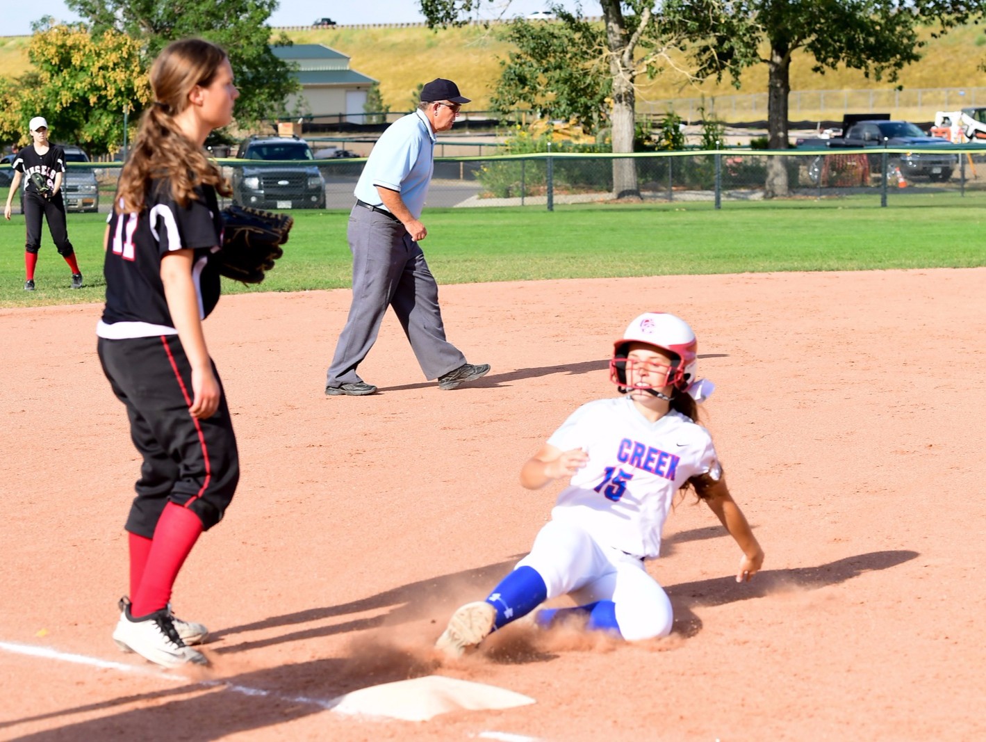 PHOTOS Cherry Creek vs Denver East softball