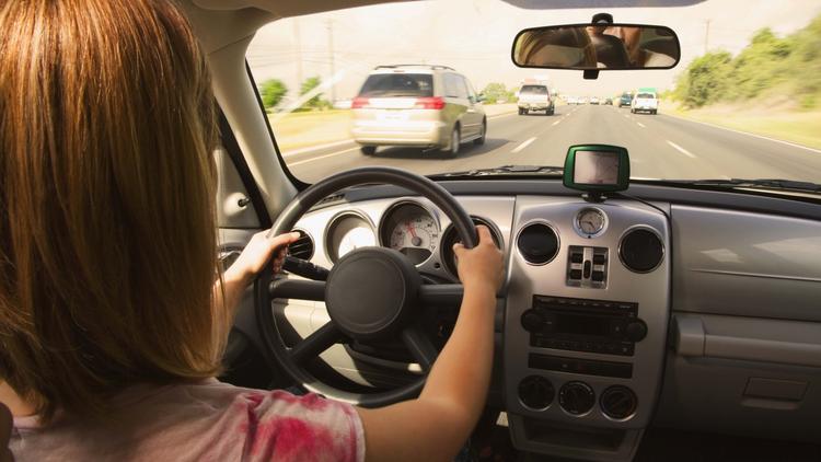 Are Colorado drivers polite?