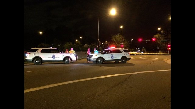 Pedestrian dies near Denver Country Club