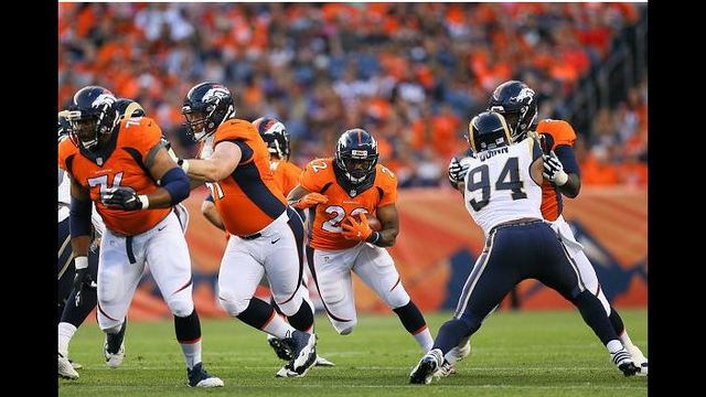 Predicting the Broncos' 2016 season-opening roster