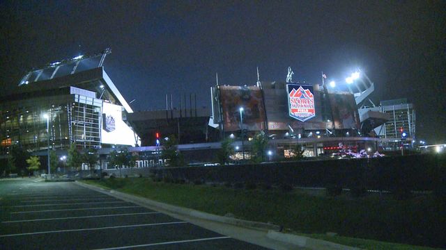Changes outside the home of the Broncos