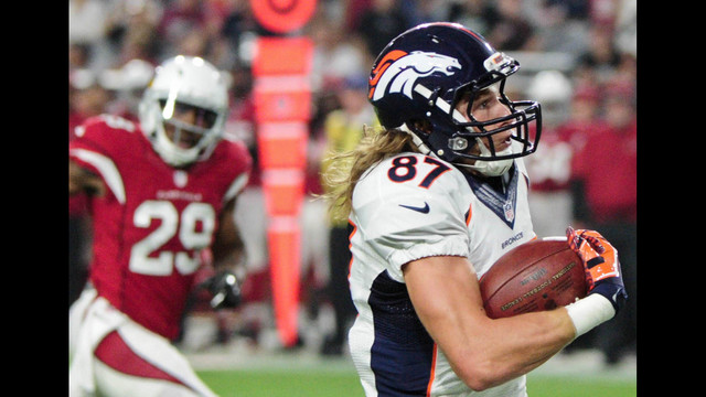 Bronco at Cardinals game recap