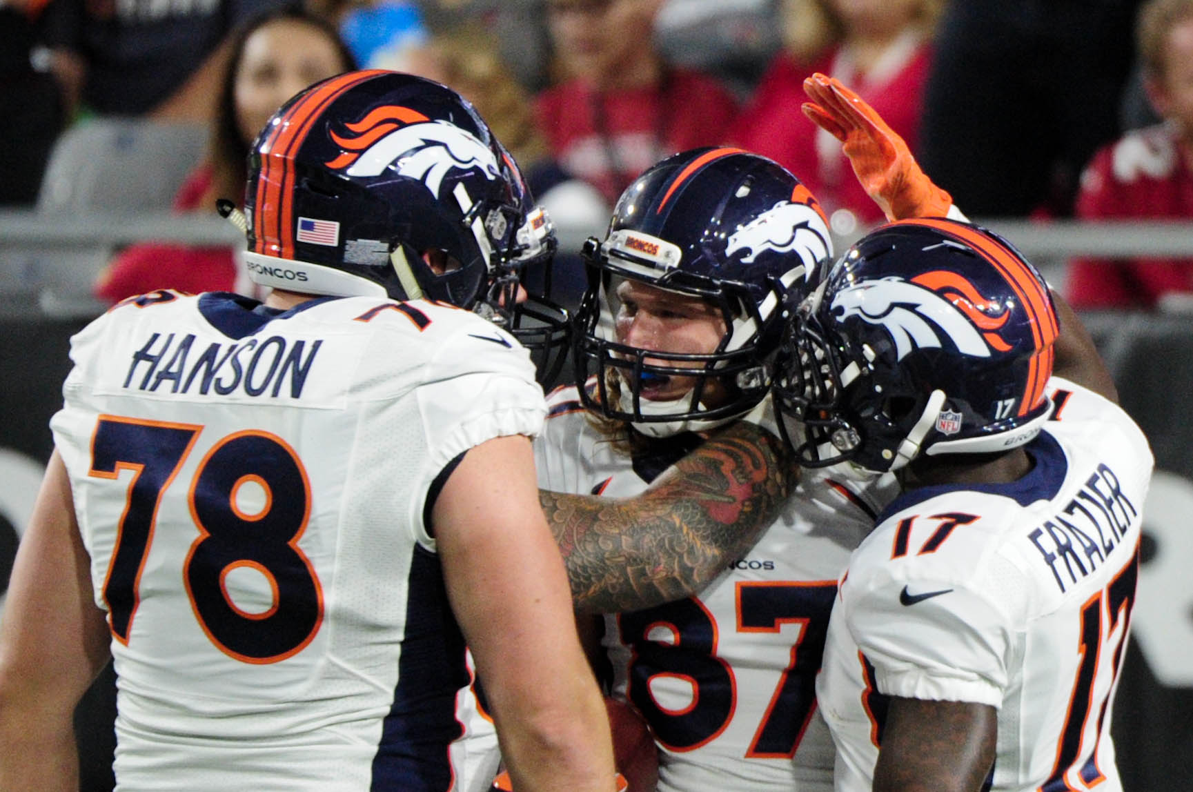 9NEWS Denver on X: Catch the first Broncos game TONIGHT against the  Cardinals on 9NEWS or the 9NEWS+ streaming app. 