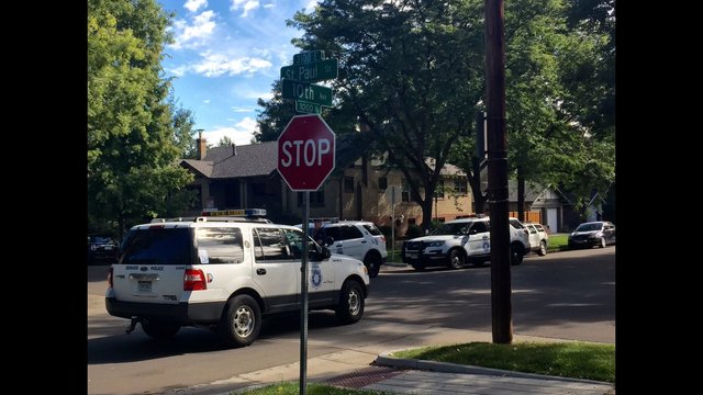 Suspect arrested near Congress Park