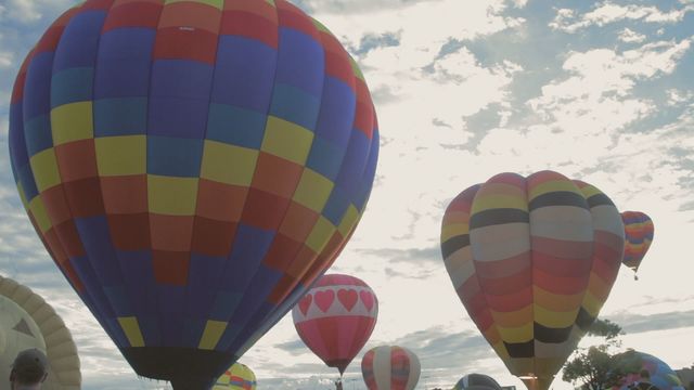 Labor Day Lift Off in Colorado Springs