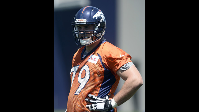 Bronco notes: Schofield the right guard