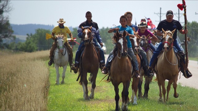 Journey to Pine Ridge