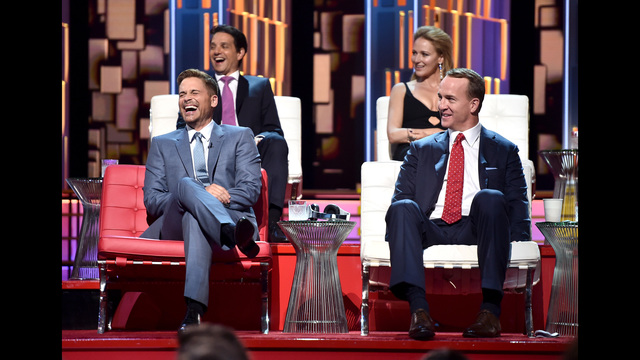 Peyton Manning's best burns during roast
