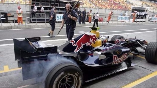 Liberty Media might take Formula One