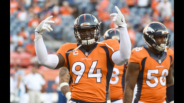 Broncos, 21 - Panthers, 20 game recap