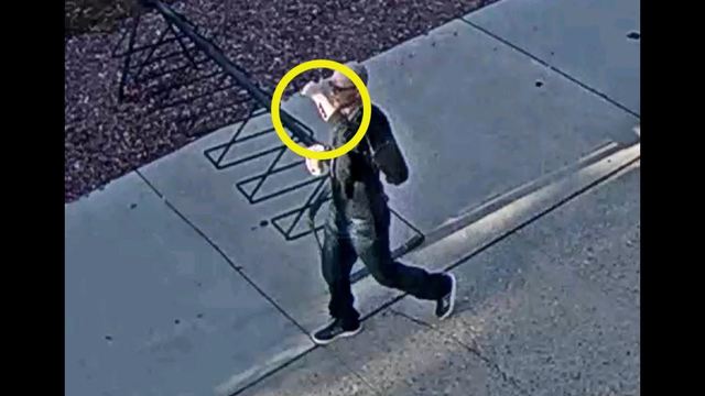 CU Police search for suspect in a sex crime on the CU campus - 9NEWS.com