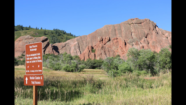 CO State Parks free on Black Friday