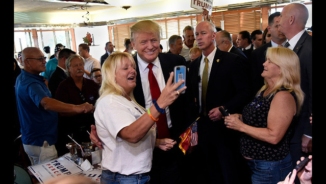 Trump rally in Colorado Springs