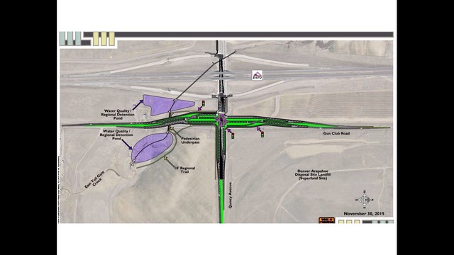 Improvements coming to Quincy & Gun Club