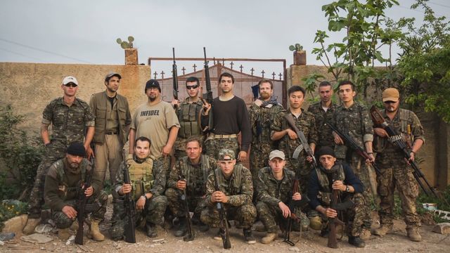 Remains of ISIS fighters back to Colo.
