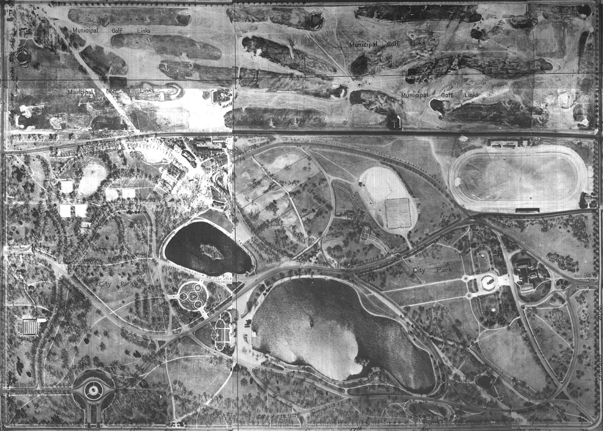 Interactive photos of Denver during the Great Depression