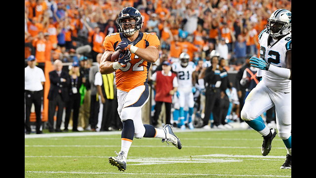 Bronco notes: Wolfe, rookies, dirty play