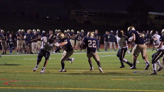 Legacy gets emotional win over...