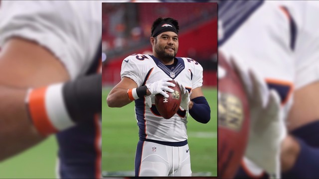 Broncos release veteran safety Shiloh Keo
