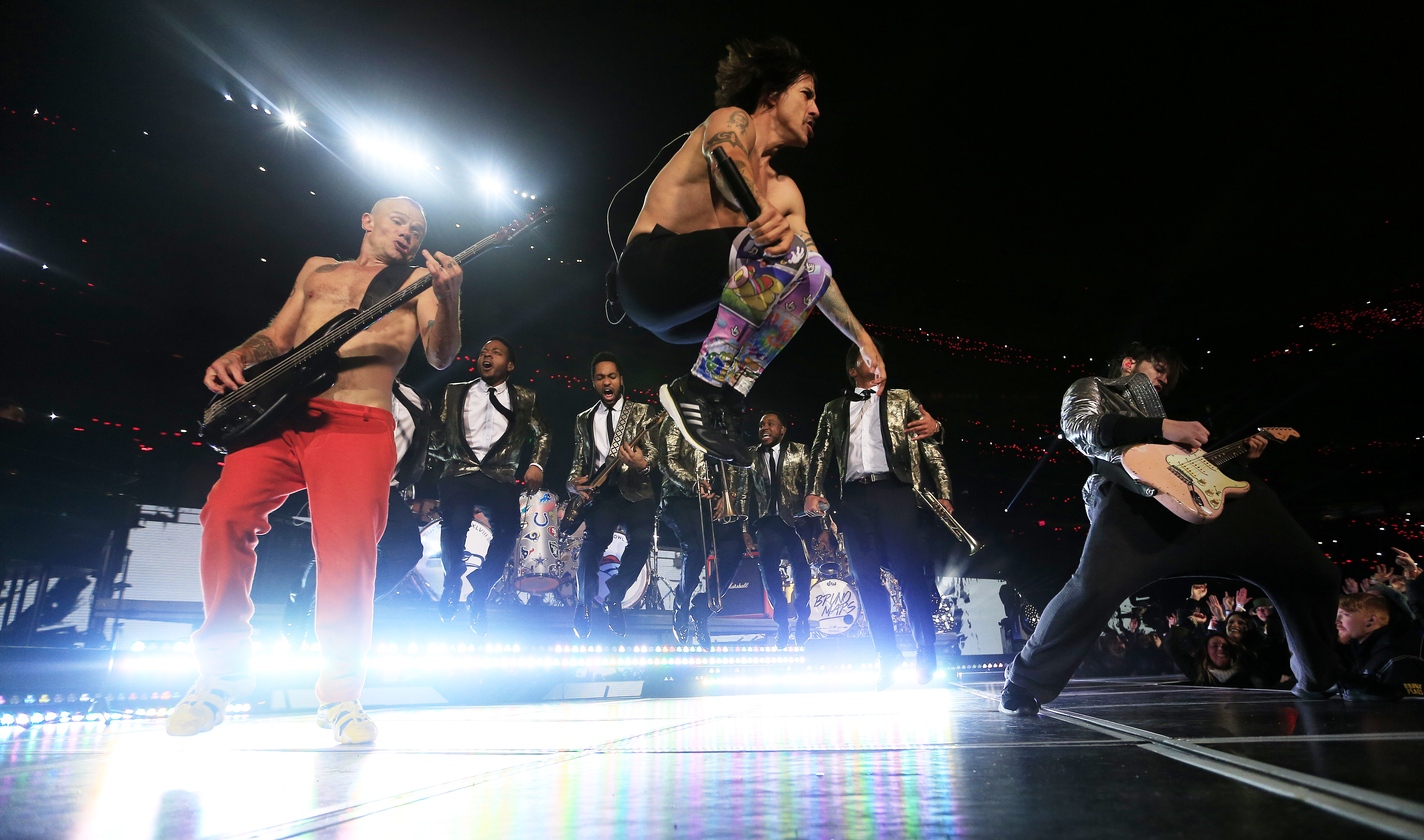 The Red Hot Chili Peppers are coming to Denver