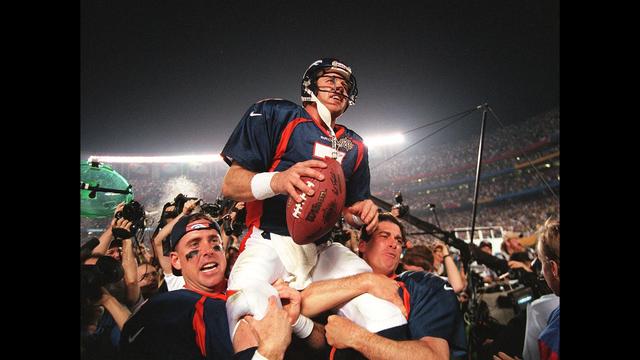 Soicher Commentary: Elway deserves a...