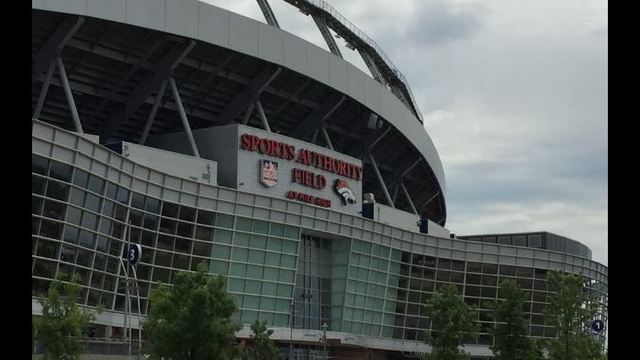 Broncos to sell stadium naming rights