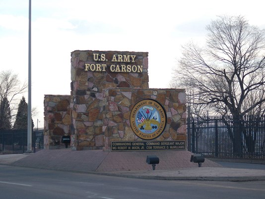 Pentagon Data Fort Carson Sexual Assault Reports Increased 1983