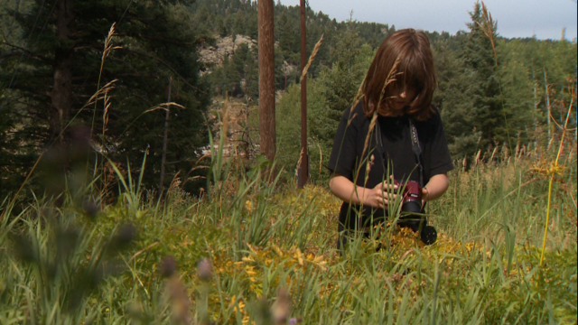 Storytellers: Autistic boy sells photos