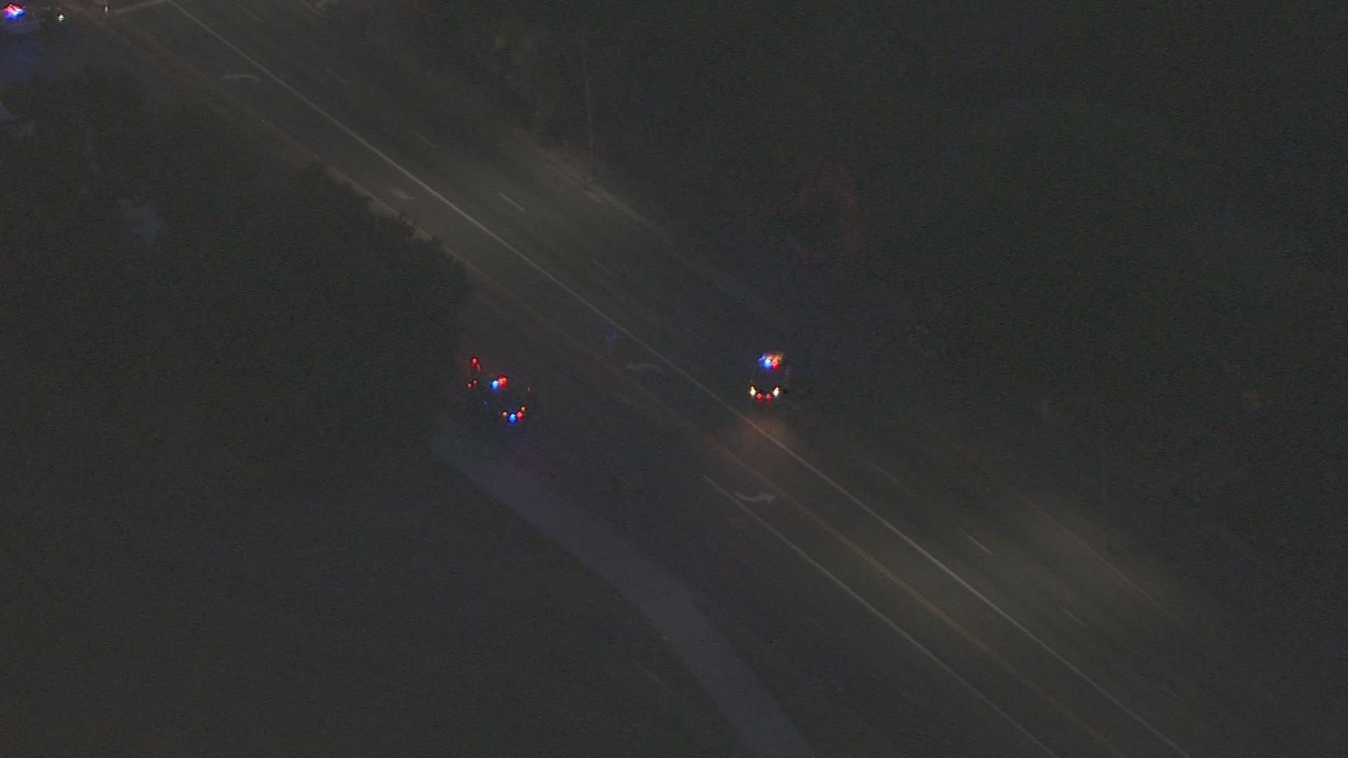 Crash closes stretch of Wadsworth in Wheat Ridge