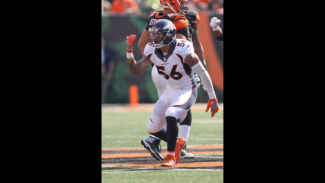 Shane Ray steps up again