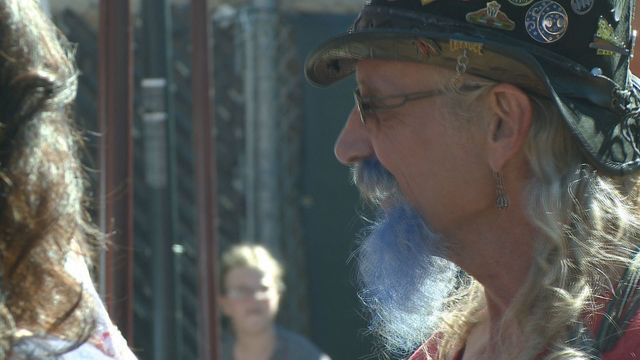 Friends gather to help 'Earthman'