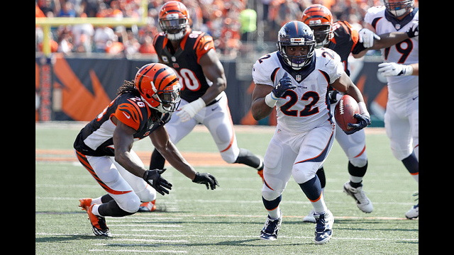 Bronco notes: Ray leads defense