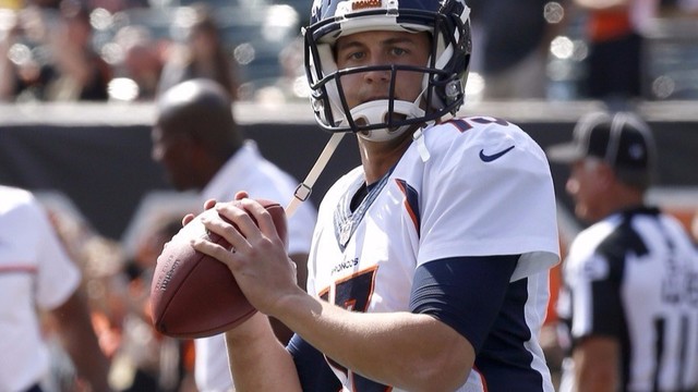 Broncos beat Bengals 29 - 17 game recap