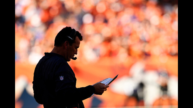 Kubiak feat: 3-game streak with 3 QBs