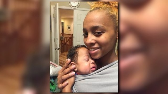 Mom and infant son missing