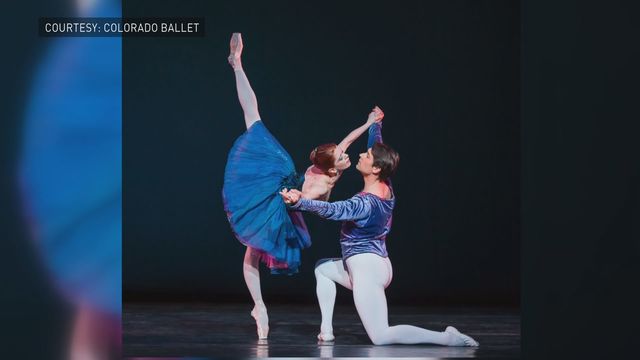 Colorado Ballet principal dancer to retire - 9NEWS.com