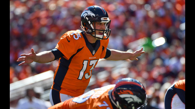Siemian joined us on Broncos Huddle