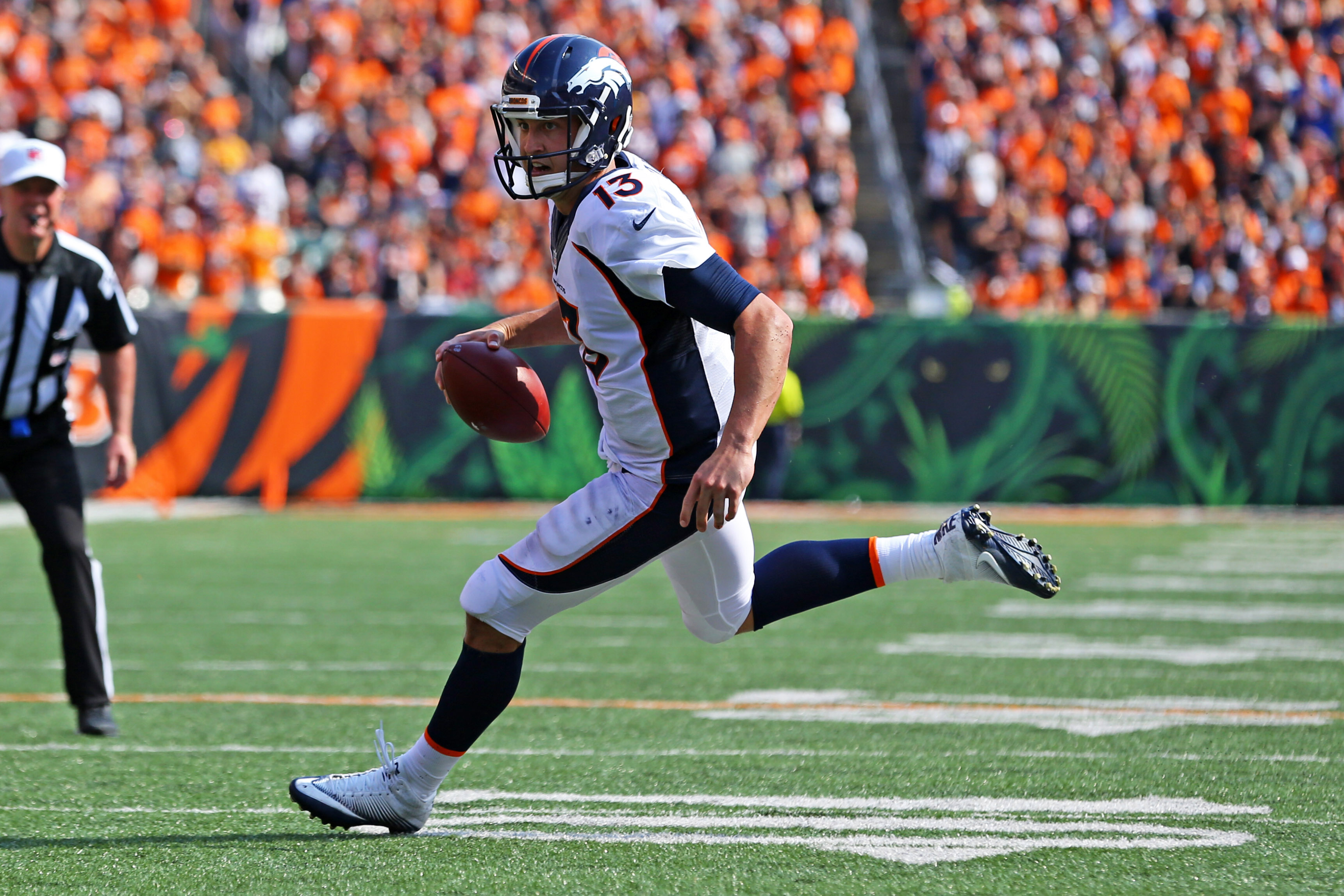 PHOTOS: Denver Broncos beat Cincinnati Bengals 29-17