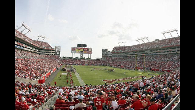 Broncos excited for a rare trip to Tampa