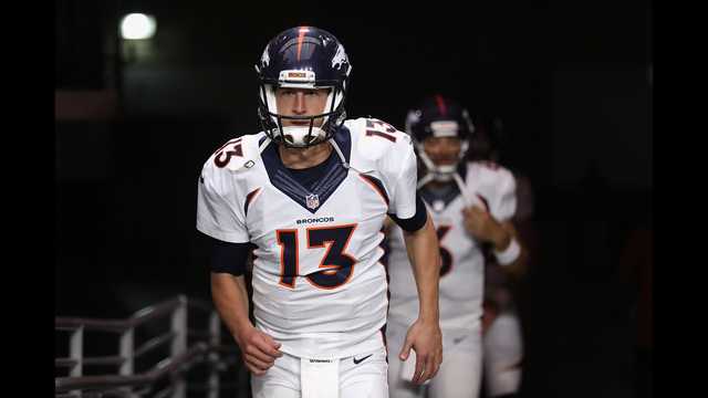 Bronco players worked before football