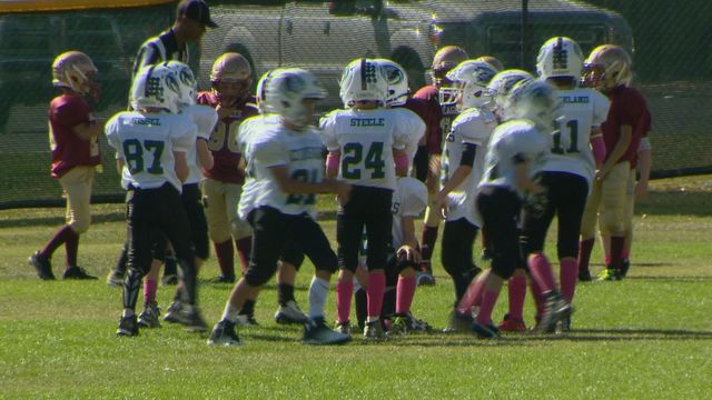 Team dedicates season to fallen trooper