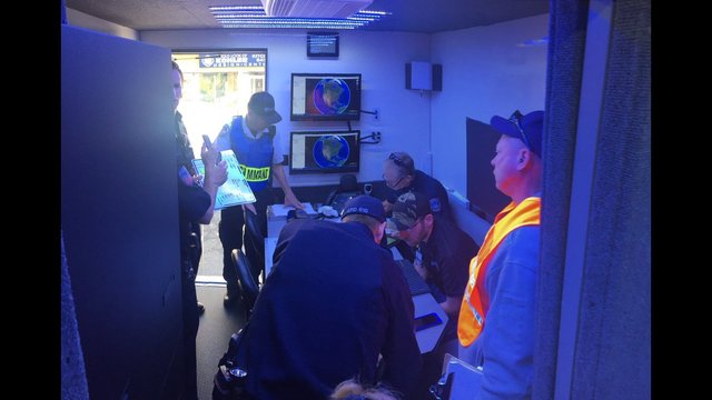 Emergency response training in Avon