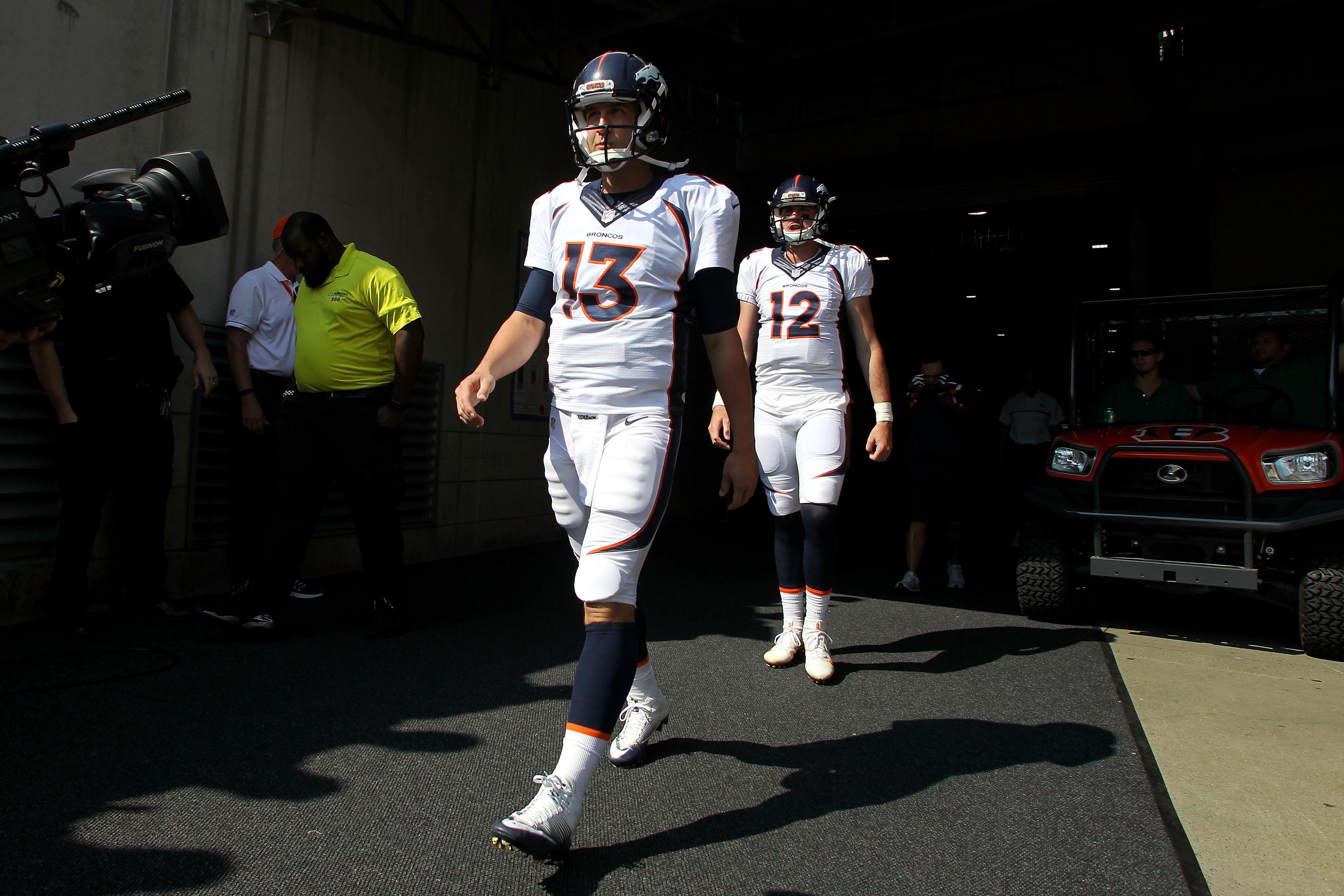 Broncos mailbag: What will happen to Trevor Siemian?