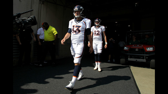 Broncos mailbag: Paxton Lynch era?