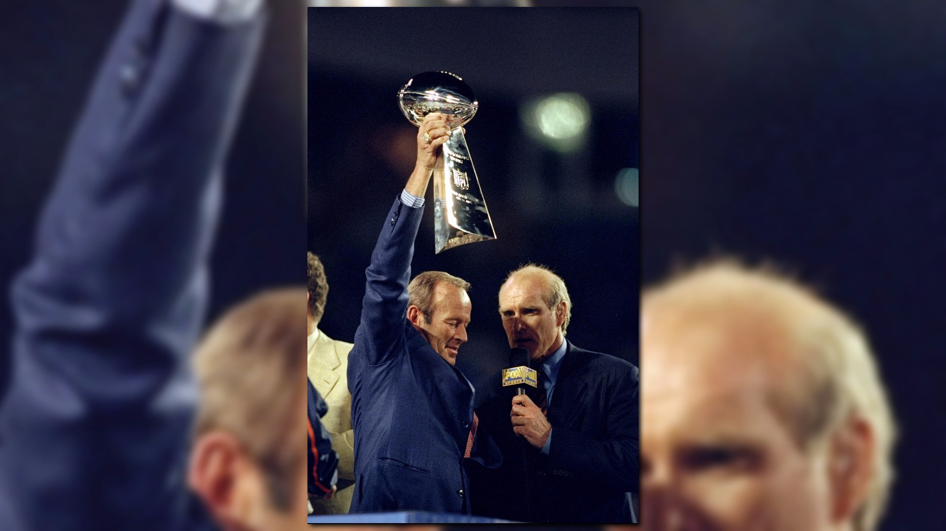 Denver Broncos - In 33 seasons as owner, Pat Bowlen has led us to the  second-best winning percentage (.612) in all of professional sports. Only  the NBA's San Antonio Spurs (.636) have