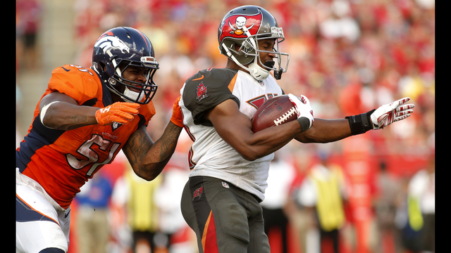 Broncos' Todd Davis fined $18,231
