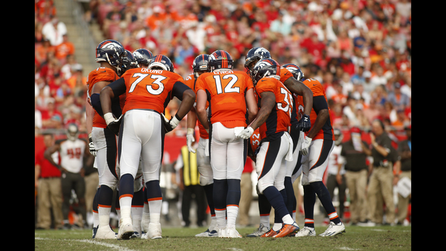 Slowing down the high powered Falcons
