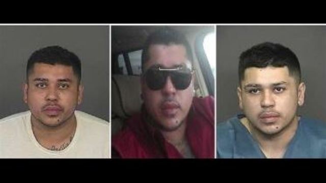 Kidnapping suspect arrested at motel