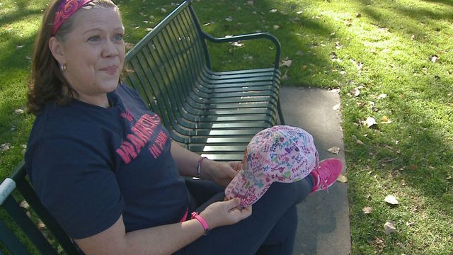 Breast Cancer survivors dance to help patients - 9NEWS.com